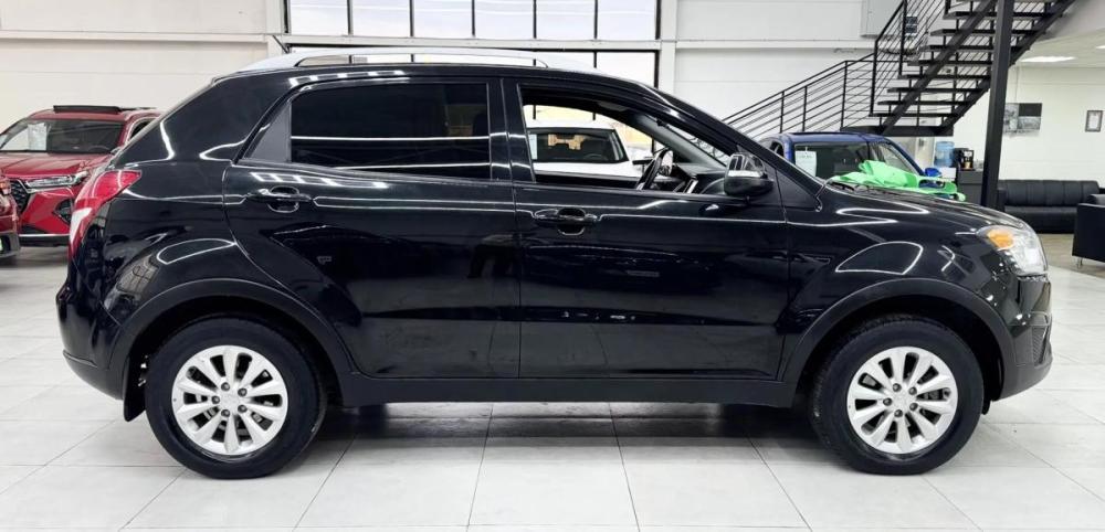 SsangYong Actyon II Рестайлинг Шахты  - изображение 9