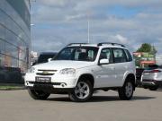 Chevrolet Niva I Рестайлинг Самара  - изображение 19