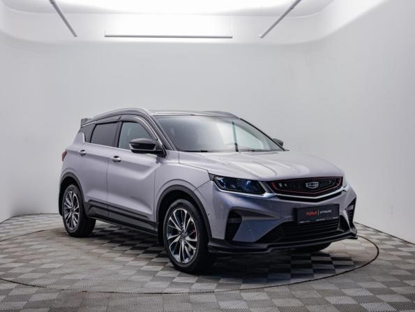 Geely Coolray I с пробегом 2022 года, цена 1 840 000 рублей, 43237 км, внедорожник, Автокод Объявления