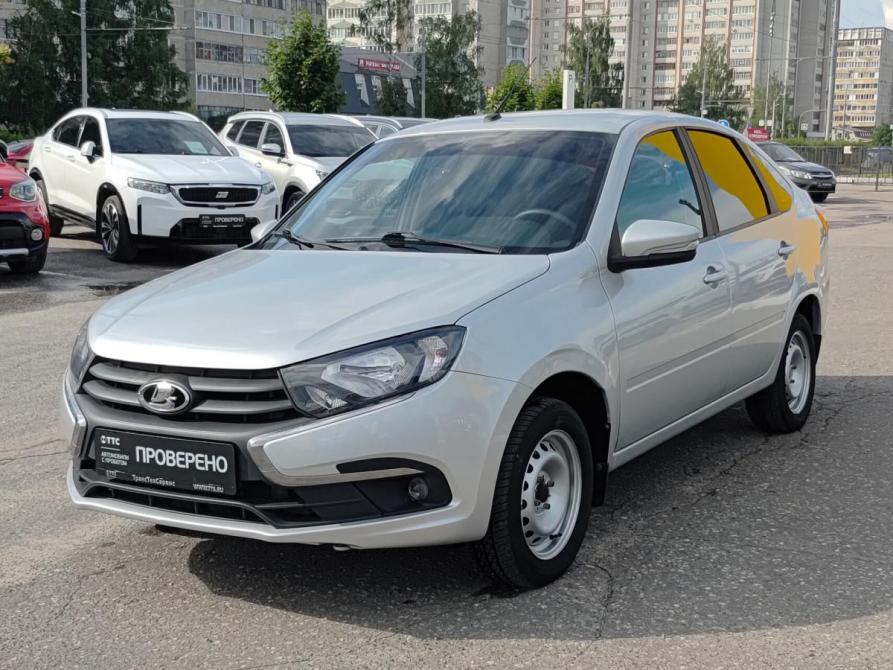 Lada (ВАЗ) Granta I Рестайлинг Йошкар-Ола  - изображение 1