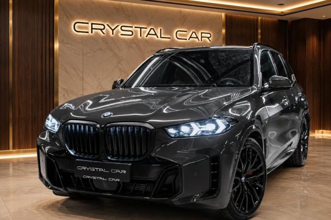 Новый BMW X5 IV (G05/G18) Рестайлинг 2026 года, цена 17 100 000 рублей, внедорожник, Автокод Объявления
