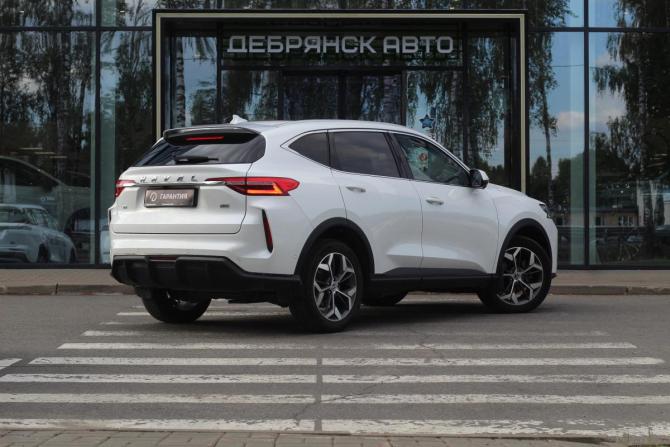 Haval F7 I Рестайлинг с пробегом 2024 года, цена 2 295 000 рублей, 65144 км, внедорожник, Автокод Объявления