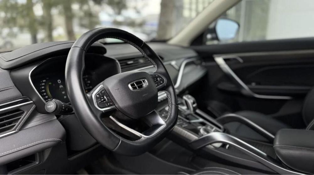 Geely Atlas Pro Ставрополь  - изображение 14