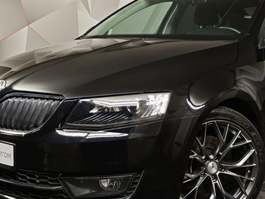 Skoda Octavia III (A7) Москва  - изображение 10