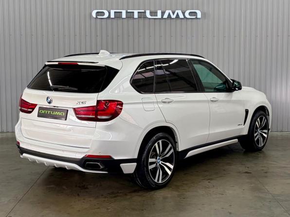 BMW X5 III (F15) с пробегом 2016 года, цена 3 250 000 рублей, 254363 км, внедорожник, Автокод Объявления