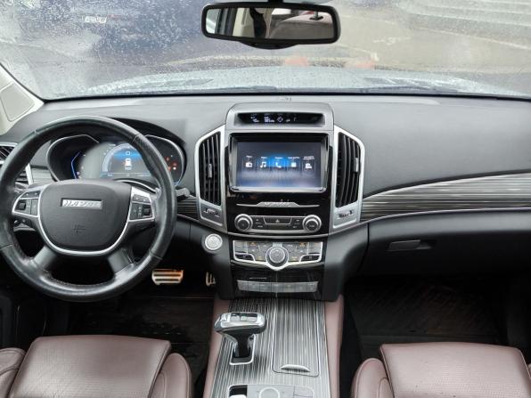 Haval H9 I Рестайлинг с пробегом 2021 года, цена 2 600 000 рублей, 142843 км, внедорожник, Автокод Объявления