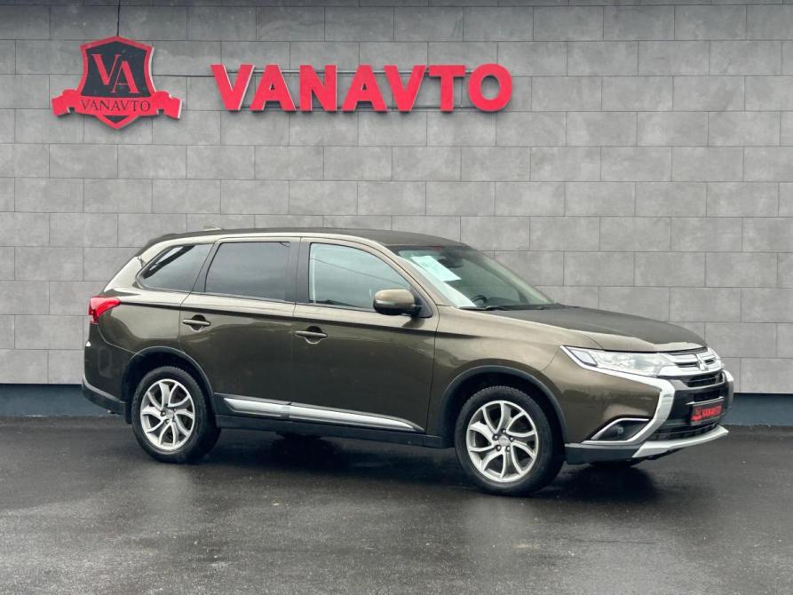 Mitsubishi Outlander III Рестайлинг 2 Альметьевск  - изображение 3