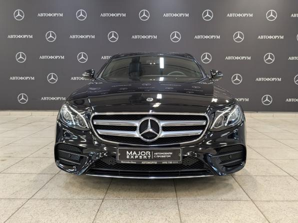Mercedes-Benz E-Класс V (W213 S213 C238) с пробегом 2020 года, цена 3 990 000 рублей, 62698 км, седан, Автокод Объявления