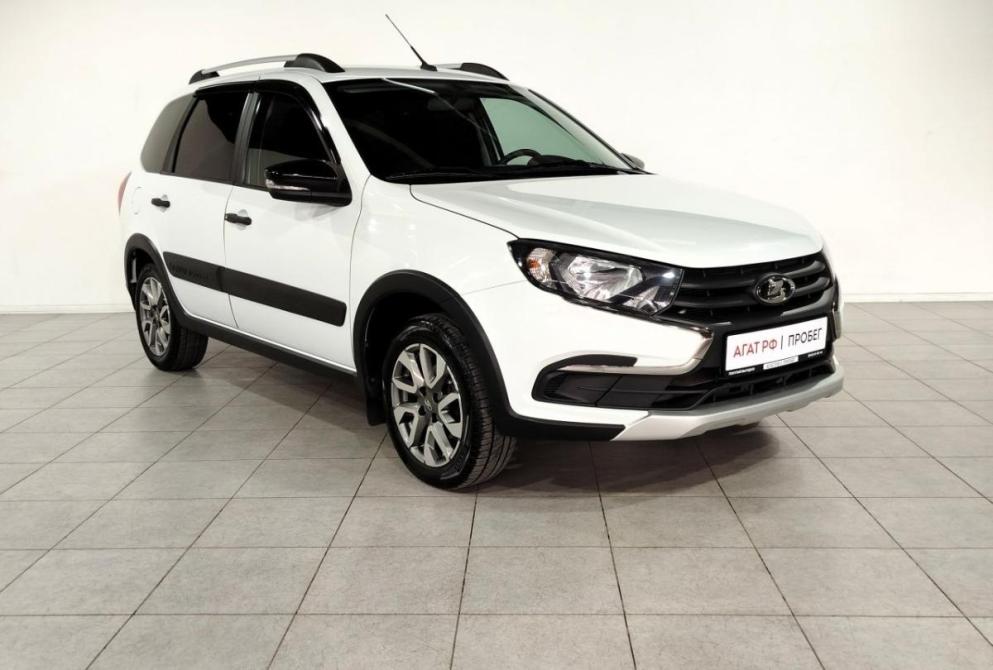 Lada (ВАЗ) Granta I Рестайлинг Саратов  - изображение 3