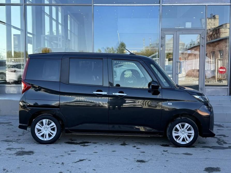 Toyota Roomy I Рестайлинг Новосибирск  - изображение 4