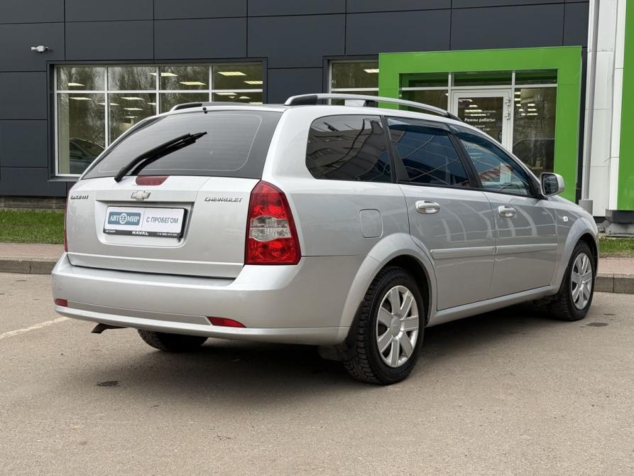 Chevrolet Lacetti I Ярославль  - изображение 5