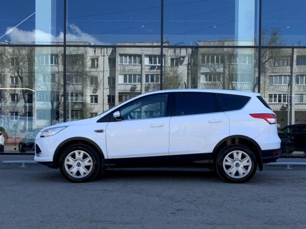 Ford Kuga II с пробегом 2014 года, цена 1 230 000 рублей, 263805 км, внедорожник, Автокод Объявления