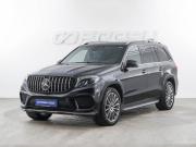 Mercedes-Benz GLS I (X166) Москва  - изображение 32