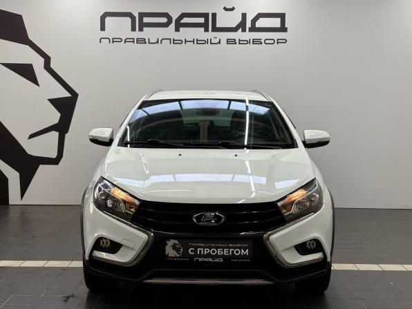 Lada (ВАЗ) Vesta I с пробегом 2018 года, цена 1 099 900 рублей, 157000 км, универсал, Автокод Объявления