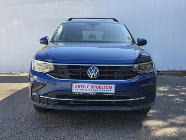 Volkswagen Tiguan II Рестайлинг с пробегом 2021 года, цена 2 720 000 рублей, 139527 км, внедорожник, Автокод Объявления