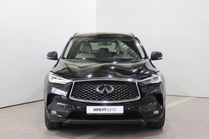 Infiniti QX50 II с пробегом 2018 года, цена 2 590 000 рублей, 102092 км, внедорожник, Автокод Объявления