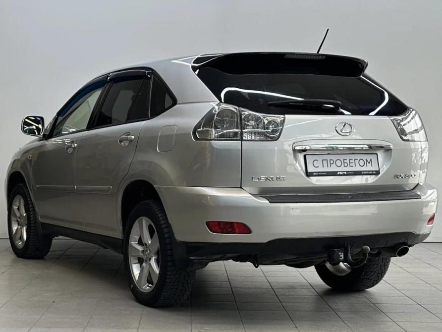 Lexus RX II Барнаул  - изображение 8