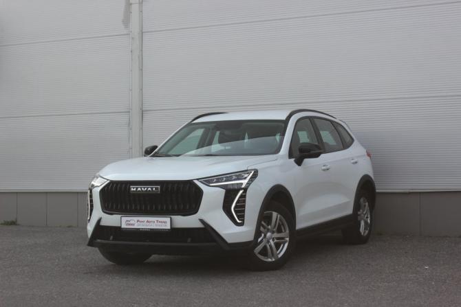 Haval Jolion I Рестайлинг с пробегом 2024 года, цена 1 947 000 рублей, 45391 км, внедорожник, Автокод Объявления