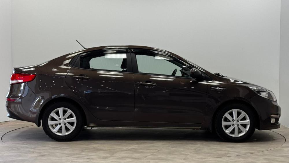 Kia Rio III Рестайлинг Киров  - изображение 5