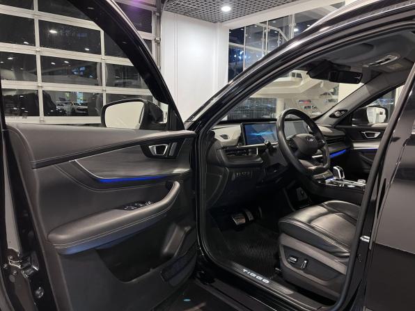 Chery Tiggo 8 Pro Max I с пробегом 2023 года, цена 2 200 000 рублей, 99614 км, внедорожник, Автокод Объявления