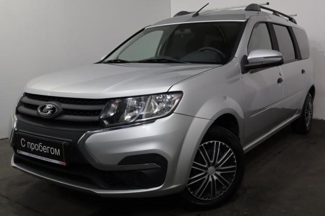 Lada (ВАЗ) Largus I Рестайлинг с пробегом 2024 года, цена 1 249 000 рублей, 40000 км, универсал, Автокод Объявления