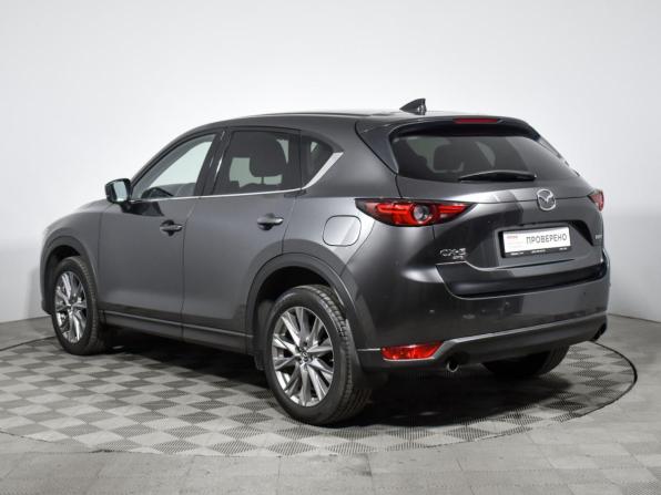 Mazda CX-5 II с пробегом 2021 года, цена 3 549 000 рублей, 52962 км, внедорожник, Автокод Объявления