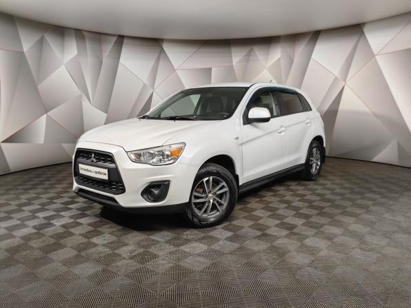 Mitsubishi ASX I Рестайлинг с пробегом 2015 года, цена 1 329 000 рублей, 157709 км, внедорожник, Автокод Объявления