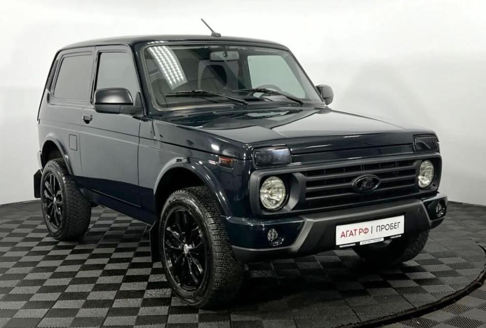 Lada (ВАЗ) Niva Legend Нижний Новгород  - изображение 4