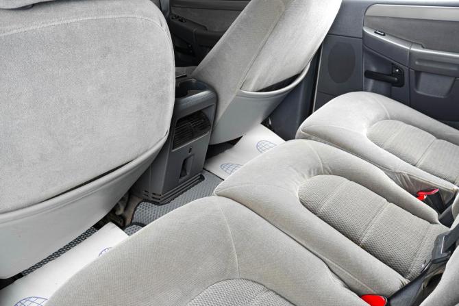 Ford Explorer III с пробегом 2004 года, цена 1 049 000 рублей, 250000 км, внедорожник, Автокод Объявления