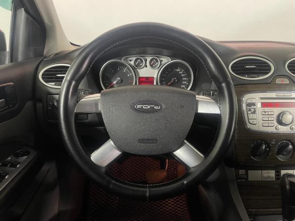 Ford Focus II Рестайлинг с пробегом 2008 года, цена 478 000 рублей, 339354 км, седан, Автокод Объявления