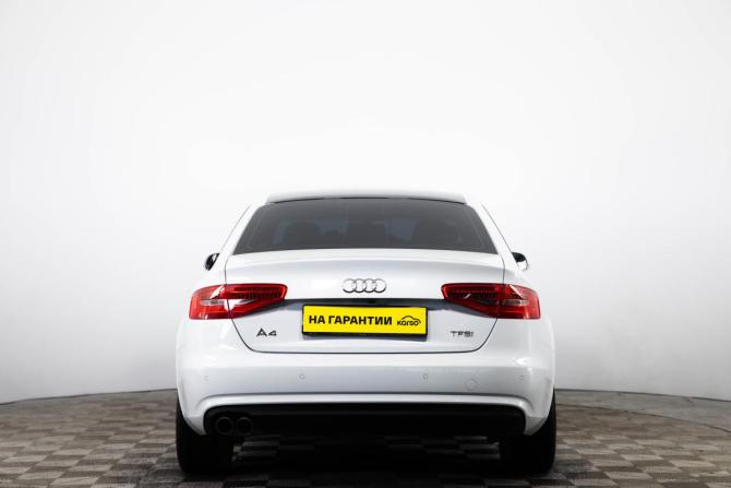 Audi A4 IV (B8) Рестайлинг с пробегом 2015 года, цена 1 699 000 рублей, 106400 км, седан, Автокод Объявления