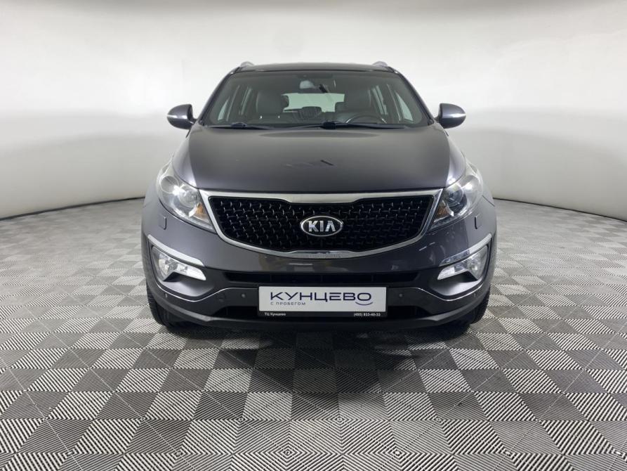 Kia Sportage III Москва  - изображение 2