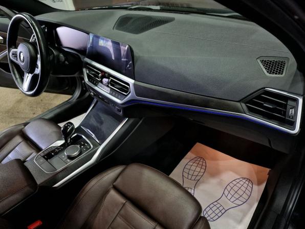 BMW 3 серии VII (G2x) с пробегом 2020 года, цена 3 950 000 рублей, 46556 км, седан, Автокод Объявления