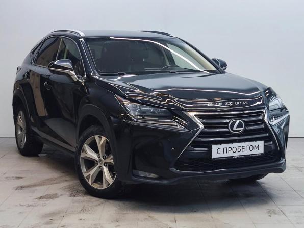 Lexus NX I с пробегом 2016 года, цена 2 200 000 рублей, 140512 км, внедорожник, Автокод Объявления