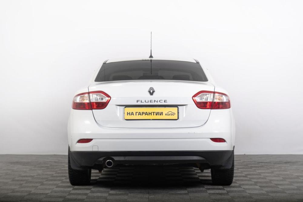 Renault Fluence I Рестайлинг Томск  - изображение 5