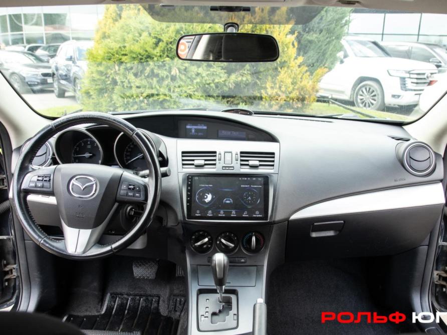 Mazda 3 II (BL) Рестайлинг Москва  - изображение 11