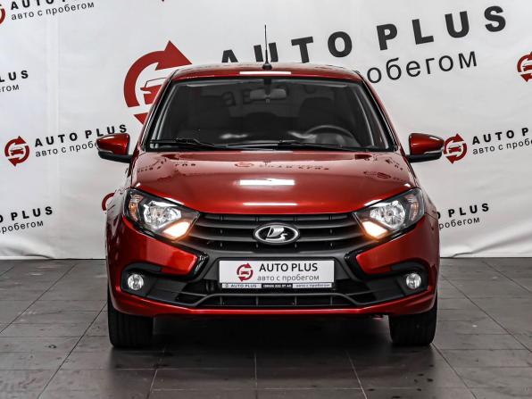 Lada (ВАЗ) Granta I Рестайлинг с пробегом 2022 года, цена 689 000 рублей, 82588 км, седан, Автокод Объявления