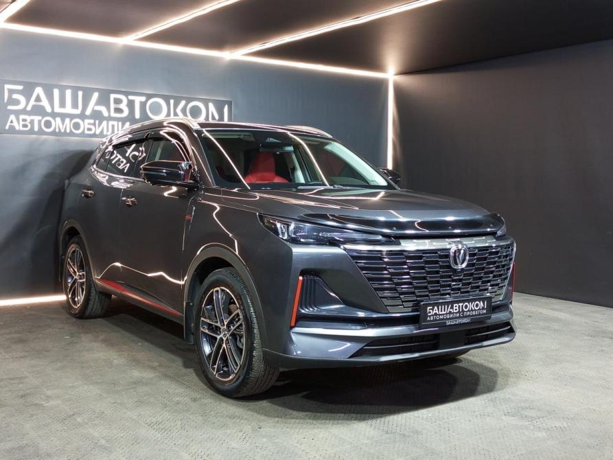 Changan CS55 Plus II Рестайлинг Уфа  - изображение 3