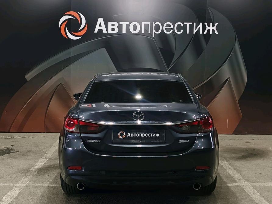 Mazda 6 III (GJ) Ставрополь  - изображение 5