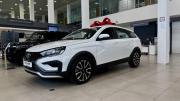 Lada (ВАЗ) Vesta I Рестайлинг (NG) Волгоград  - изображение 20