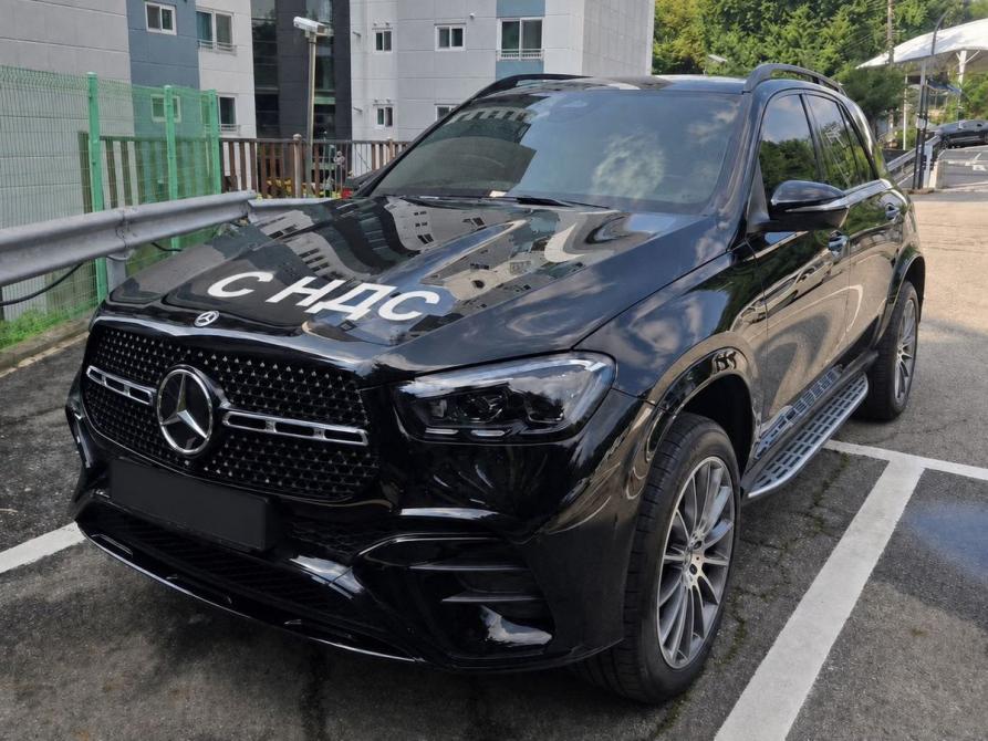 Mercedes-Benz GLE II (V167) Рестайлинг 2 Самара  - изображение 1