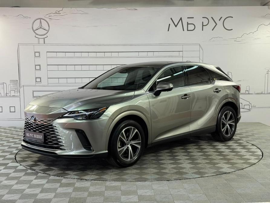 Lexus RX V Москва  - изображение 1