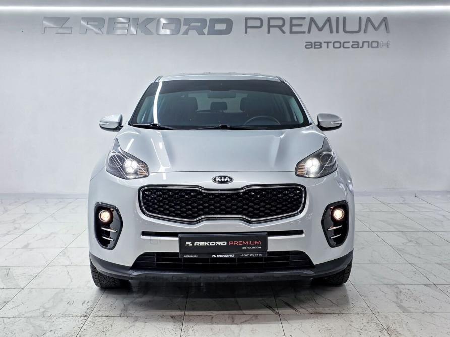 Kia Sportage IV Уфа  - изображение 3