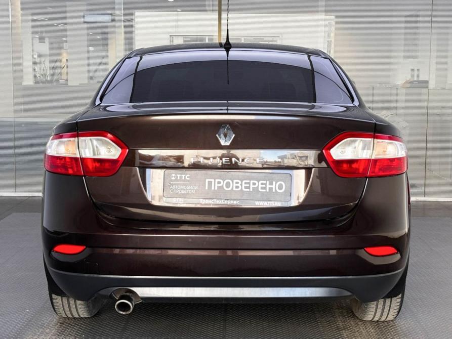 Renault Fluence I Рестайлинг Уфа  - изображение 7
