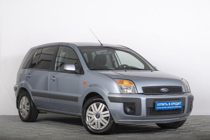Ford Fusion I Рестайлинг с пробегом 2006 года, цена 489 000 рублей, 190000 км, хэтчбек, Автокод Объявления