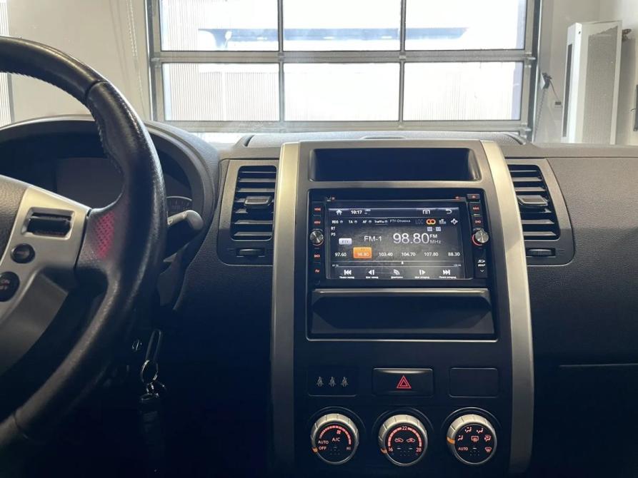 Nissan X-Trail II Рестайлинг Москва  - изображение 16