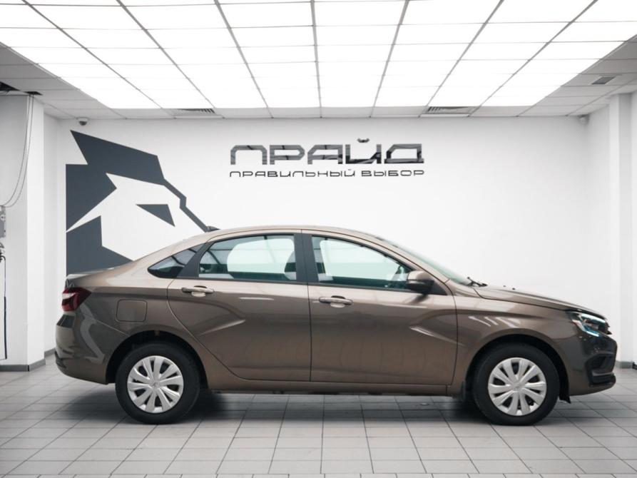 Lada (ВАЗ) Vesta I Рестайлинг (NG) Ростов-на-Дону  - изображение 5