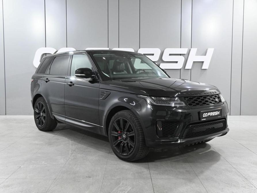 Land Rover Range Rover Sport II Рестайлинг Ростов-на-Дону  - изображение 1