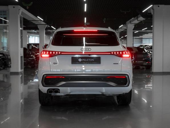 Audi Q5 III с пробегом 2025 года, цена 7 450 000 рублей, 1458 км, внедорожник, Автокод Объявления