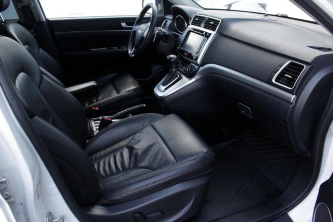 Haval H6 I с пробегом 2019 года, цена 1 550 000 рублей, 120268 км, внедорожник, Автокод Объявления